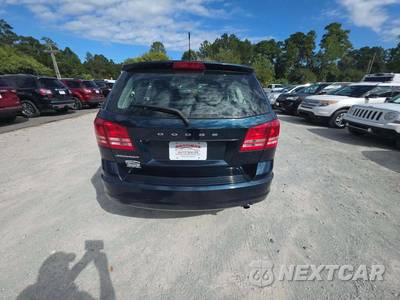 2014 Dodge Journey American Value Pkg - zdjęcie 12 z 20 - miniatura