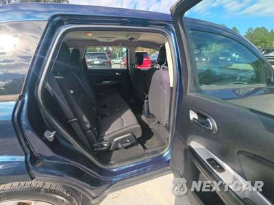 2014 Dodge Journey American Value Pkg - zdjęcie 14 z 20 - miniatura
