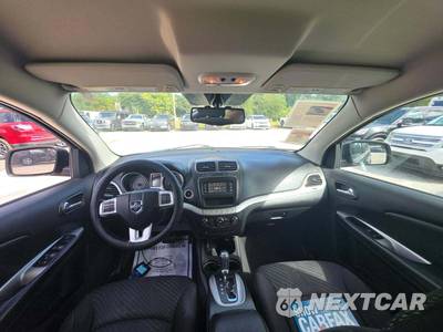 2014 Dodge Journey American Value Pkg - zdjęcie 7 z 20 - miniatura