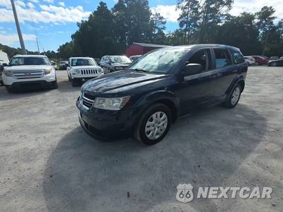 2014 Dodge Journey American Value Pkg - zdjęcie 1 z 20 - miniatura