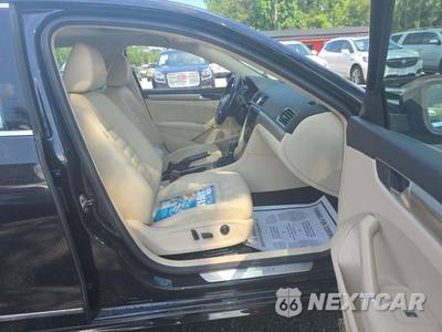 2017 Volkswagen Passat 1.8T SEL Premium - zdjęcie 15 z 18 - miniatura
