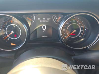 2021 Jeep Gladiator Sport Crew Cab Medium Bed - zdjęcie 6 z 20 - miniatura