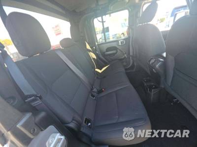 2021 Jeep Gladiator Sport Crew Cab Medium Bed - zdjęcie 13 z 20 - miniatura