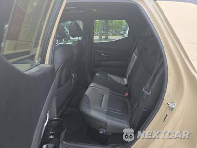 2024 Hyundai Santa Cruz Limited Crew Cab Short Bed - zdjęcie 10 z 18 - miniatura