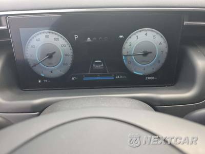 2024 Hyundai Santa Cruz Limited Crew Cab Short Bed - zdjęcie 6 z 18 - miniatura