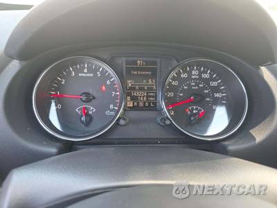 2015 Nissan Rogue Select S - zdjęcie 6 z 26 - miniatura