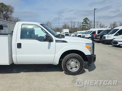 2016 Ford Super Duty F-250 XL Regular Cab Long Bed - zdjęcie 5 z 25 - miniatura
