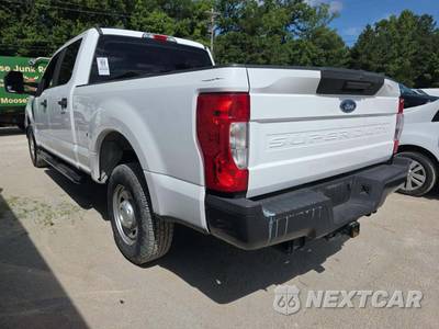 2020 Ford Super Duty F-250 XL Crew Cab Medium Bed - zdjęcie 2 z 26 - miniatura