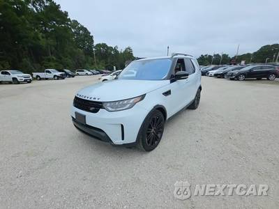 2018 Land Rover Discovery HSE Luxury - zdjęcie 1 z 24 - miniatura