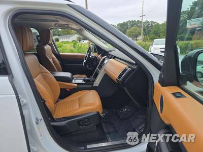 2018 Land Rover Discovery HSE Luxury - zdjęcie 16 z 24 - miniatura
