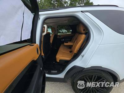2018 Land Rover Discovery HSE Luxury - zdjęcie 10 z 24 - miniatura