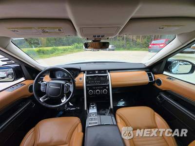 2018 Land Rover Discovery HSE Luxury - zdjęcie 7 z 24 - miniatura