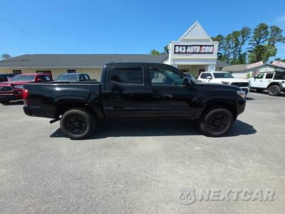 2023 Toyota Tacoma SR Crew Cab Medium Bed - zdjęcie 5 z 26 - miniatura