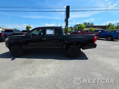 2023 Toyota Tacoma SR Crew Cab Medium Bed - zdjęcie 3 z 26 - miniatura