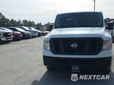 2018 Nissan NV1500 Cargo SV 146.1" WB - zdjęcie 2 z 27 - miniatura
