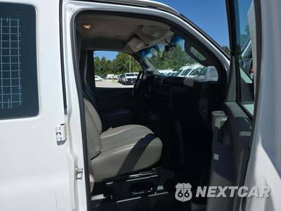 2021 Chevrolet Express 2500 Cargo Van 1WT 135.2" WB - zdjęcie 15 z 24 - miniatura