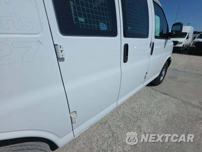 2021 Chevrolet Express 2500 Cargo Van 1WT 135.2" WB - zdjęcie 22 z 24 - miniatura