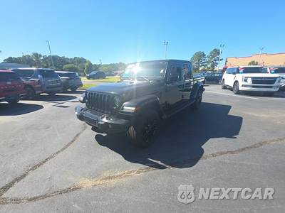 2023 Jeep Gladiator High Altitude Edition Crew Cab Medium Bed