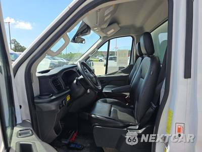2021 Ford Transit 350 HD Cab Chassis 9950 GVWR DRW - zdjęcie 3 z 18 - miniatura