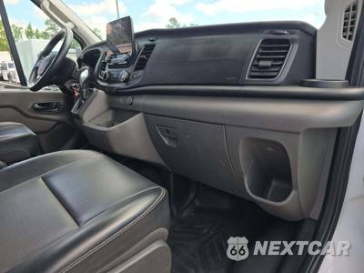 2021 Ford Transit 350 HD Cab Chassis 9950 GVWR DRW - zdjęcie 13 z 18 - miniatura