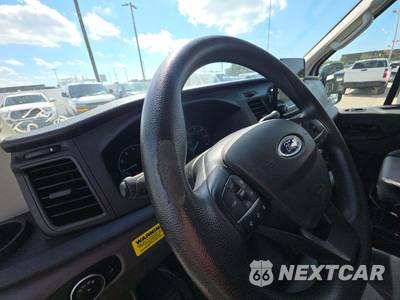 2021 Ford Transit 350 HD Cab Chassis 9950 GVWR DRW - zdjęcie 16 z 18 - miniatura