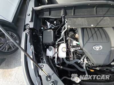 2024 Toyota Highlander LE - zdjęcie 27 z 29 - miniatura