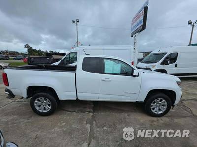 2022 Chevrolet Colorado LT Extended Cab Long Bed 2LT w/Rear Doors - zdjęcie 4 z 20 - miniatura