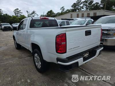 2022 Chevrolet Colorado LT Extended Cab Long Bed 2LT w/Rear Doors - zdjęcie 2 z 20 - miniatura
