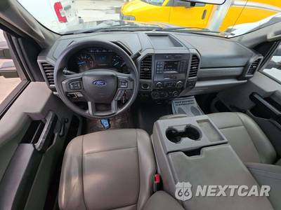 2017 Ford Super Duty F-250 XL Regular Cab Long Bed - zdjęcie 10 z 20 - miniatura