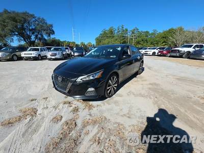 2019 Nissan Altima SR - zdjęcie 1 z 23 - miniatura