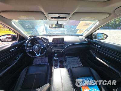 2019 Nissan Altima SR - zdjęcie 7 z 23 - miniatura