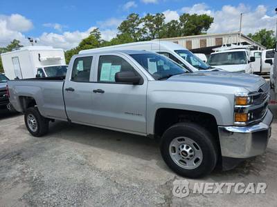 2017 Chevrolet Silverado 2500HD WT Extended Cab Long Bed 1WT - zdjęcie 4 z 23 - miniatura