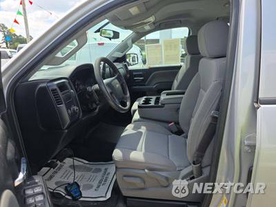 2017 Chevrolet Silverado 2500HD WT Extended Cab Long Bed 1WT - zdjęcie 6 z 23 - miniatura