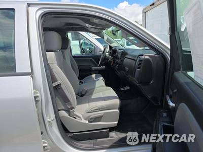2017 Chevrolet Silverado 2500HD WT Extended Cab Long Bed 1WT - zdjęcie 18 z 23 - miniatura