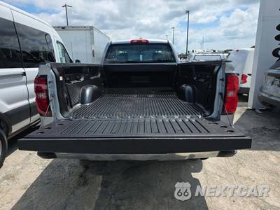 2017 Chevrolet Silverado 2500HD WT Extended Cab Long Bed 1WT - zdjęcie 14 z 23 - miniatura