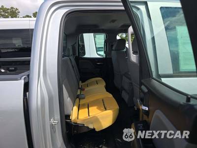 2017 Chevrolet Silverado 2500HD WT Extended Cab Long Bed 1WT - zdjęcie 16 z 23 - miniatura