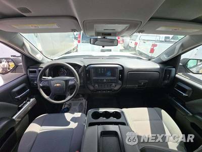 2017 Chevrolet Silverado 2500HD WT Extended Cab Long Bed 1WT - zdjęcie 10 z 23 - miniatura