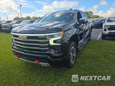 2023 Chevrolet Silverado 1500 High Country Crew Cab Short Bed 3LZ
