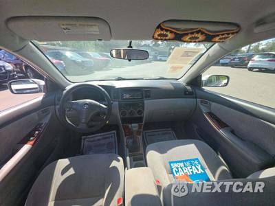 2005 Toyota Corolla LE - zdjęcie 7 z 19 - miniatura