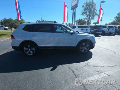 2019 Volkswagen Tiguan SEL Premium - zdjęcie 5 z 29 - miniatura
