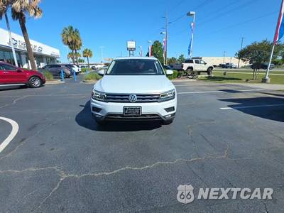 2019 Volkswagen Tiguan SEL Premium - zdjęcie 2 z 29 - miniatura