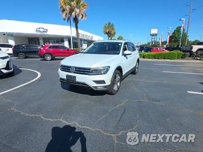 2019 Volkswagen Tiguan SEL Premium - zdjęcie 1 z 29 - miniatura