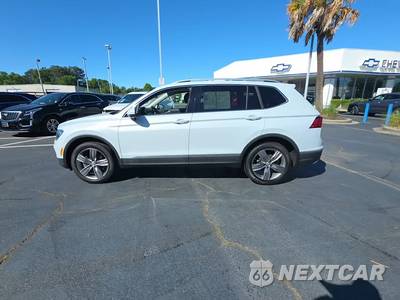 2019 Volkswagen Tiguan SEL Premium - zdjęcie 3 z 29 - miniatura