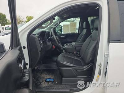 2021 Chevrolet Silverado 2500HD WT Extended Cab Long Bed 1WT - zdjęcie 3 z 19 - miniatura