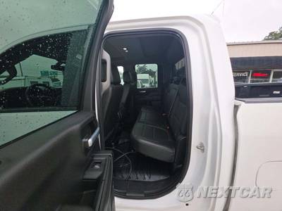 2021 Chevrolet Silverado 2500HD WT Extended Cab Long Bed 1WT - zdjęcie 10 z 19 - miniatura