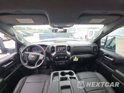 2021 Chevrolet Silverado 2500HD WT Extended Cab Long Bed 1WT - zdjęcie 7 z 19 - miniatura