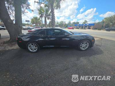 2015 Chevrolet Camaro LS Coupe 2LS - zdjęcie 4 z 22 - miniatura