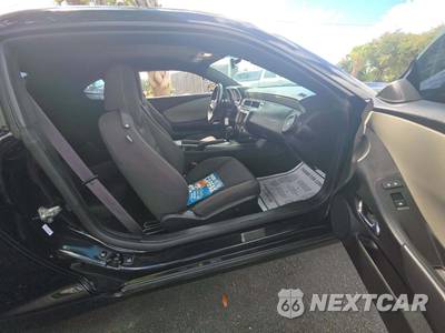 2015 Chevrolet Camaro LS Coupe 2LS - zdjęcie 18 z 22 - miniatura