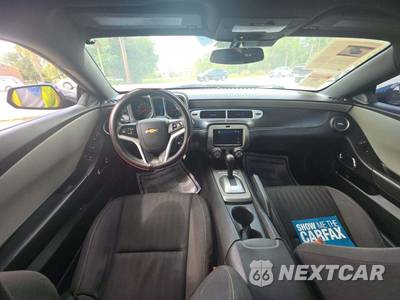 2015 Chevrolet Camaro LS Coupe 2LS - zdjęcie 10 z 22 - miniatura