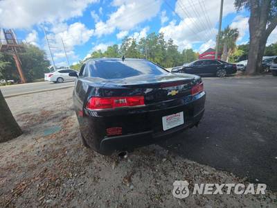 2015 Chevrolet Camaro LS Coupe 2LS - zdjęcie 2 z 22 - miniatura